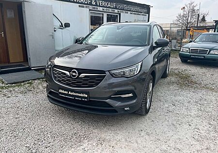 Opel Grandland X 1,6D inkl. neuen Kundendienst