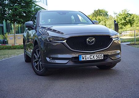 Mazda CX-5 SKYACTIV-D 175 Drive AWD Sports-Line