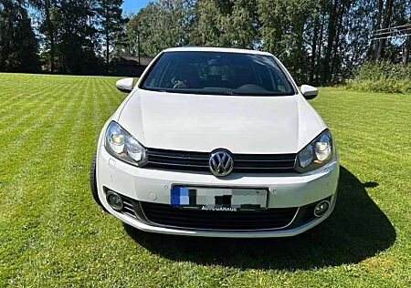 VW Golf Volkswagen 2.0 TDI 140 FAP CR Carat DSG6