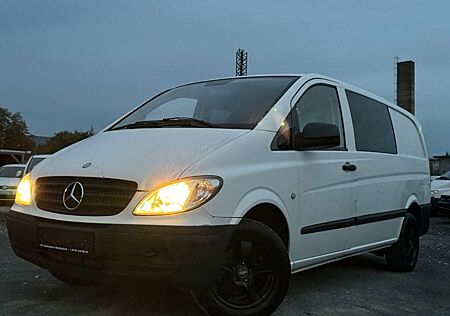 Mercedes-Benz Vito Mixto 111 CDI lang/KLIMA