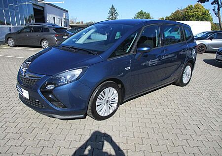 Opel Zafira C Tourer Edition 1,4 Turbo 140PS 7 Sitze