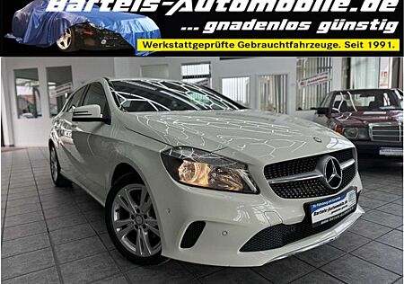 Mercedes-Benz A 160 Urban, Leder, Navi, Klima, Sitzheiz., AHK