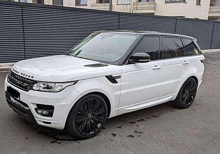 Land Rover Range Rover Sport TDV6