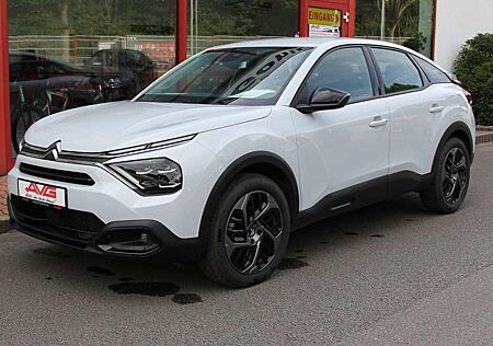 Citroën C4 Citroen 1.2 13PS PLUS LED NAV CAM 18Z Keyless