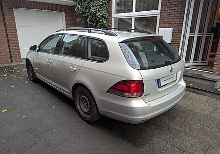 VW Golf Variant Volkswagen Golf VI Variant 1.4 Trendline