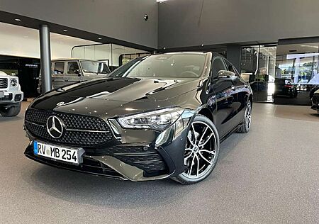 Mercedes-Benz CLA 250 e AMG+PANO+AHK+DISTR+HUD+MULTIBEAM+KEYL+