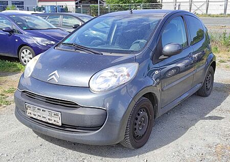 Citroën C1 Citroen KLIMA 1.0 Style EL.FENSTER USB AUX-IN ALLWETTER