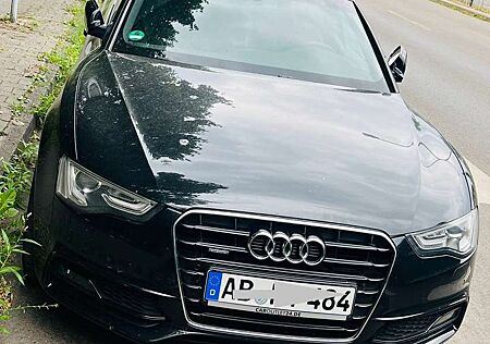 Audi A5 2.0 TFSI quattro S tronic