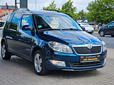 Skoda Roomster Fresh Steuerkette Neu/PDC/SHZ/KLIMAAUTO