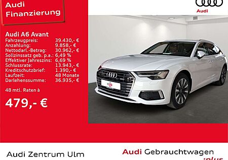 Audi A6 design 50 TDI quattro LEDER MATRIX STHZ