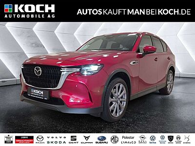 Mazda CX-60 e-SKYACTIV PHEV EXCLUSIVE-LINE DRI-P CON-P