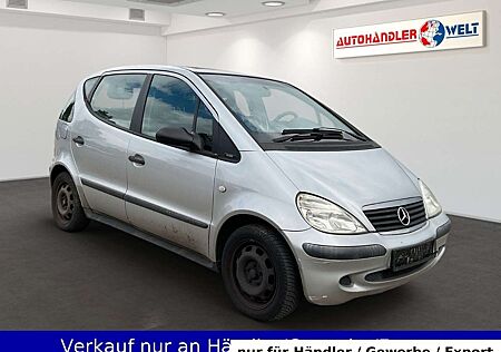 Mercedes-Benz A 170 CDI Avantgarde Klimaanlage