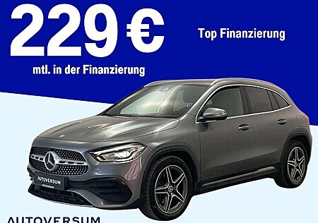 Mercedes-Benz GLA 220 d 3x AMG LED*KAM*AHK*LANE*DAB*2J GARANTIE