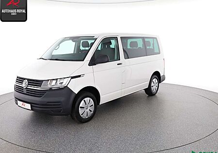 VW T6 Kombi Volkswagen T6.1 2.0 TDI 9 SITZE STANDHZ,KLIMA,AHK