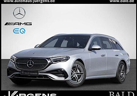 Mercedes-Benz E 200 T AMG/Digital/Pano/360/Memo/Distr/DAB/19"