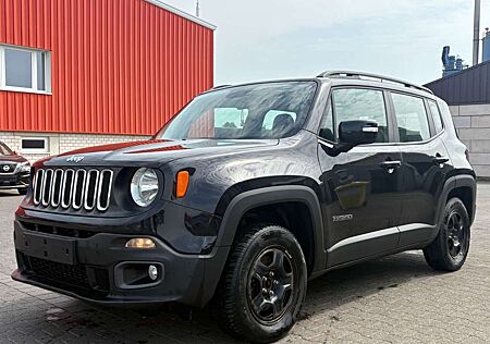Jeep Renegade Longitude 4WD Navi 1Hand EU6