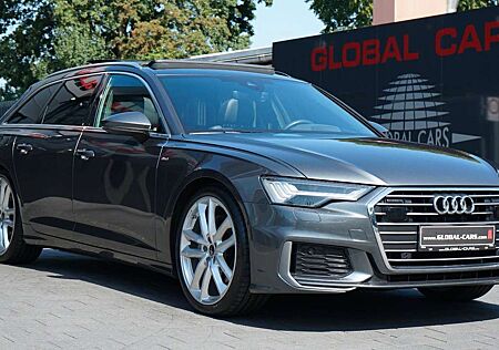 Audi A6 AV. 50TDi*2xS-LINE*MATRIX*HUD*PANO*21"*B&O*