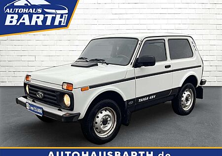 Lada Niva Taiga 1.7i 4X4  *AHZV*EURO6 *ABS*Servo*