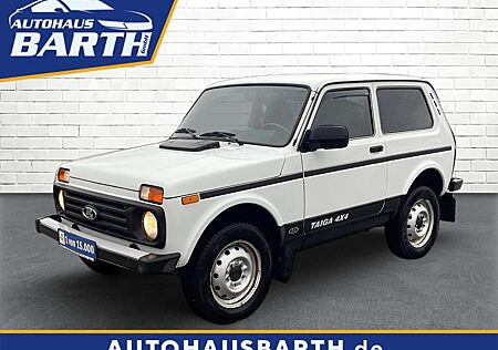 Lada Niva Taiga 1.7i 4X4 *AHZV*EURO6 *ABS*Servo*