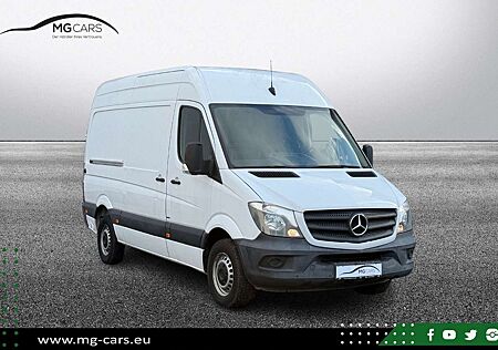 Mercedes-Benz Sprinter II Kasten~214~Park Sensor~6-Gang~152TKM