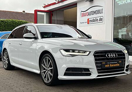 Audi A6 Avant 2.0 TDI ultra/S-LINE/NAVI/CARPLAY/AHK/