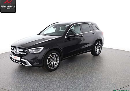 Mercedes-Benz GLC 220 d 4M AMG 19Z. SPURPAKET,CARPLAY,AHK,ILS