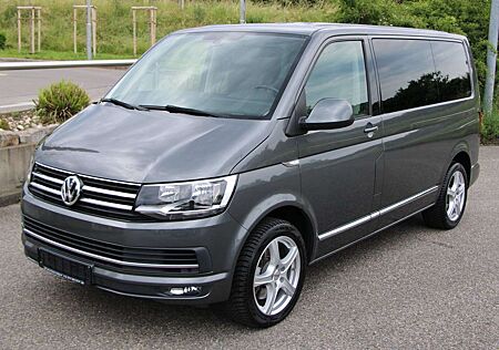 VW T6 Multivan Volkswagen TDI Comfortline 150 PS / AHK /Navi /7-Si.