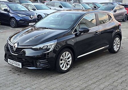 Renault Clio V Intens 1.0 TCe 90 EU6d Leder LED Navi Keyless Rü