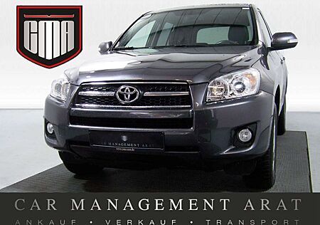 Toyota RAV 4 2.0 Sol 4x4 AUTOM 1.H+LEDER+KAM+PDC+SHZ