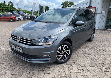 VW Touran Volkswagen 7-Sitzer Join