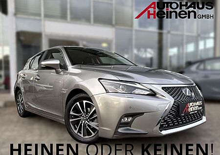 Lexus CT 200h 1.8 LED ACC Klimaautom SHZ Keyless Entry Allwetter
