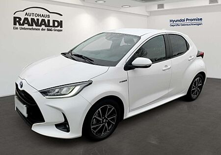 Toyota Yaris Hybrid Team Deutschland