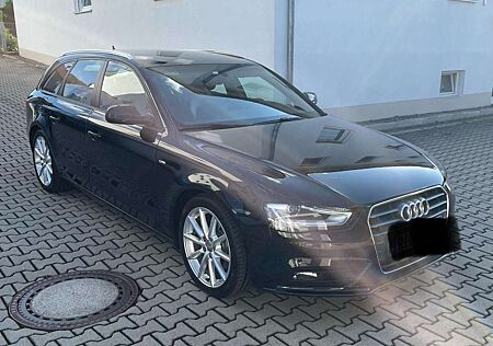 Audi A4 Avant Diesel Avant 2.0TDI DPF S line Sportpaket