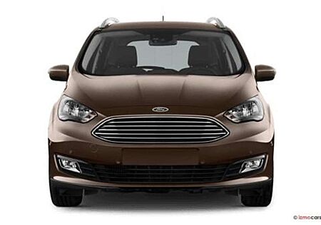 Ford Grand C-Max 1.5 EcoBoost Cool&Connect 7-SITZER+AHK+NAVI+WINTER