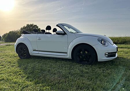 VW Beetle Volkswagen The Cabriolet The Cabriolet 1.2 TSI DSG CUP