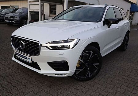Volvo XC 60 XC60 XC60 B5 D AWD Geartronic RDesign|PANO|360CAM|