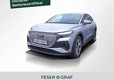 Audi Q4 e-tron Sportback 35 Alu 20" LED Navi Sitzh.