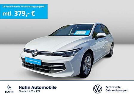 VW Golf Volkswagen VIII Life 1.5eTSI DSG CAM LED-Plus Spurh Ap