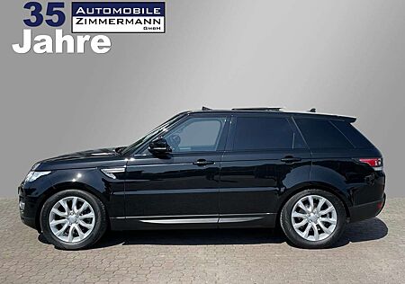 Land Rover Range Rover Sport HSE*AHK*Bi-Xenon*Memory*S-Dach*Kamera*Vollleder*