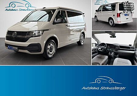 VW T6 California Volkswagen T6.1 California Beach Tour FWD Temp Standh AHK
