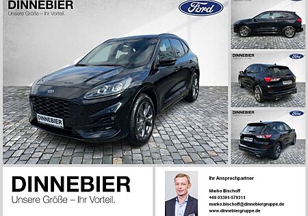 Ford Kuga ST-Line X LED+Navi+Kamera+Winterpaket