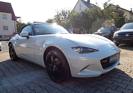 Mazda MX-5 Sports-Line*1-Hand,Navi,Leder,8-Fach bereif