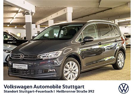VW Touran Volkswagen Highline 1.5 TSI DSG 7-Sitze Navi