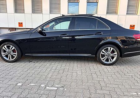 Mercedes-Benz E 350 CDI DPF 4Matic BlueEFFICIENCY 7G-TRONIC Elegance