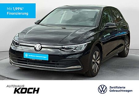 VW Golf Volkswagen VIII 1.5TSI Move Navi LED AHK ACC