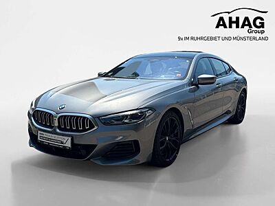 BMW 840 i GranCoupe