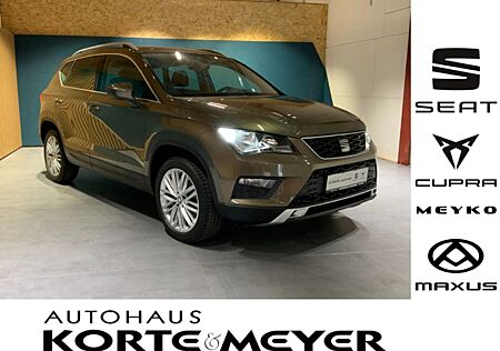 Seat Ateca Style 1.4 TSI+AHK Schwenkbar+FullLink