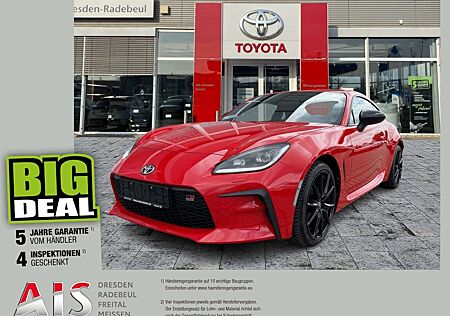 Toyota GT86 GR86 2.4 KAM*DAB*SHZ*2xKlima