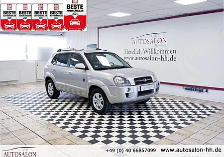 Hyundai Tucson Team*1Vorb.Rentner*AHK*Sitz&Frontscheibenheizung*