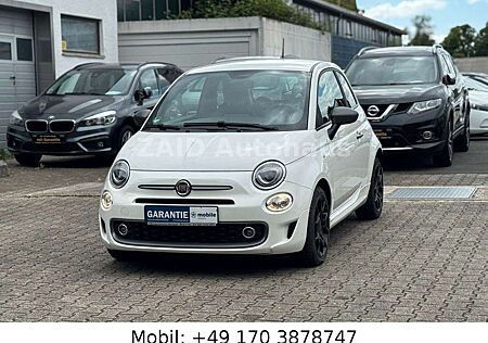 Fiat 500 S Sport 105PS*1HAND*PDC*NAVI*LED